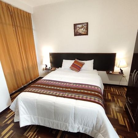 Hotel Inka'S Tarabamba Куско Екстериор снимка