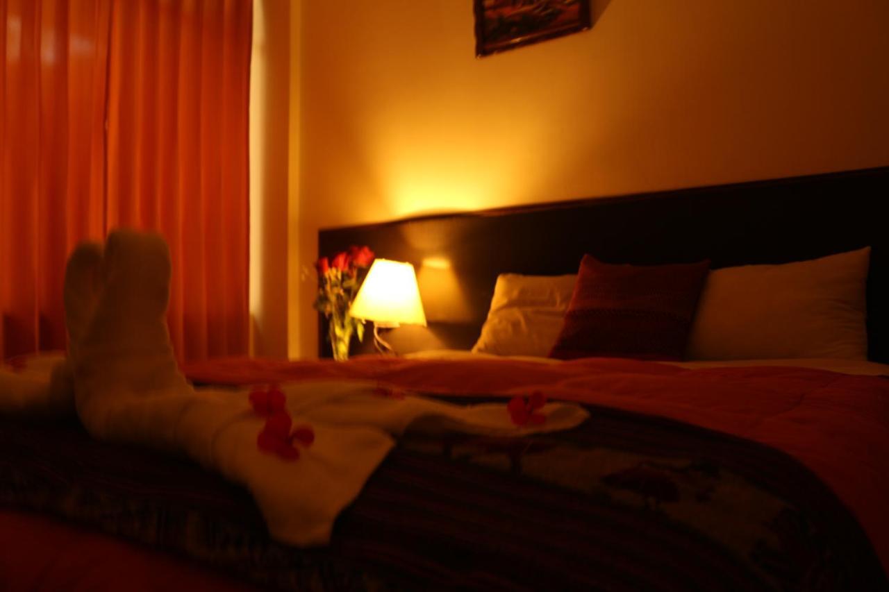 Hotel Inka'S Tarabamba Куско Екстериор снимка