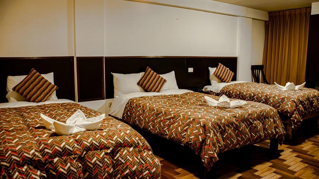 Hotel Inka'S Tarabamba Куско Екстериор снимка