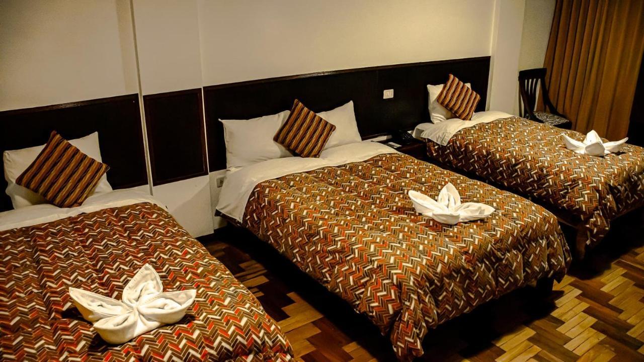 Hotel Inka'S Tarabamba Куско Екстериор снимка
