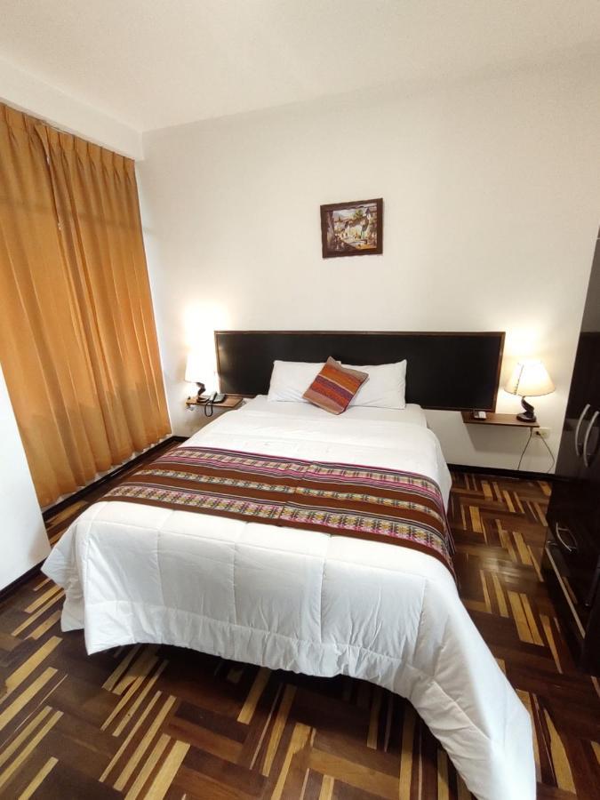 Hotel Inka'S Tarabamba Куско Екстериор снимка
