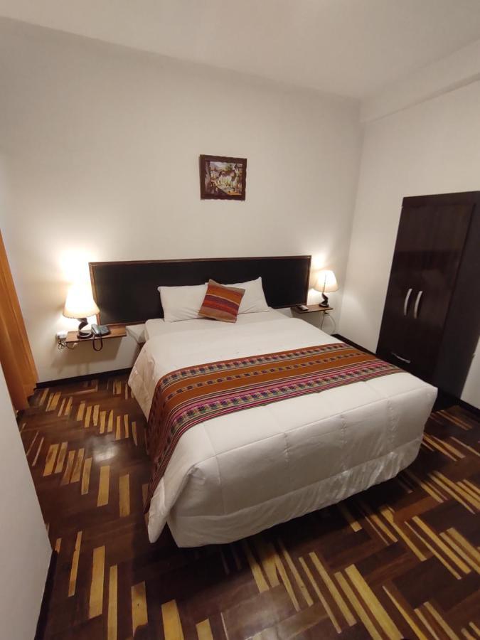 Hotel Inka'S Tarabamba Куско Екстериор снимка