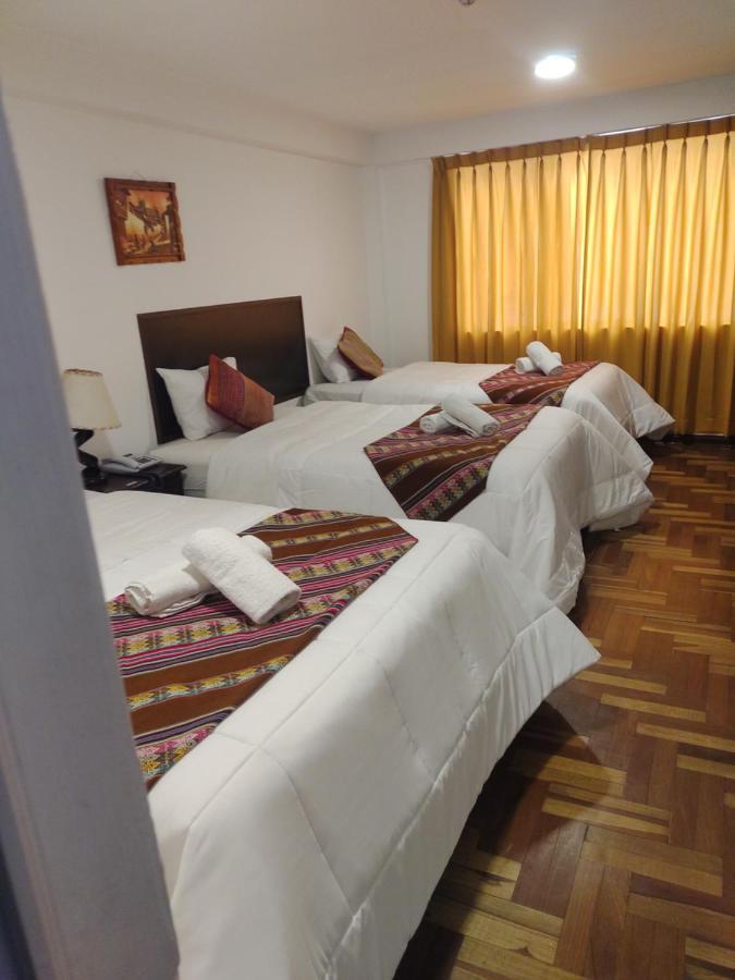 Hotel Inka'S Tarabamba Куско Екстериор снимка